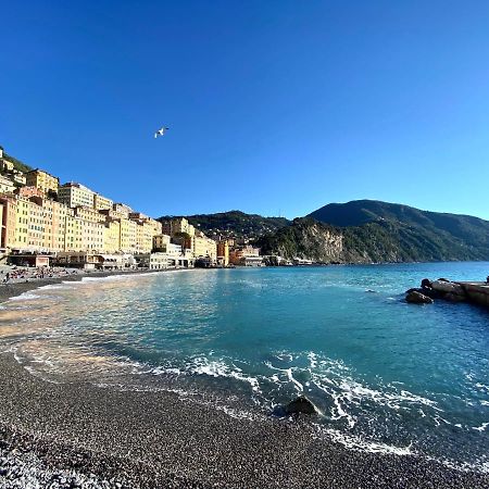 Casaviva - Sweet Bilo On The Sea In Camogli Διαμέρισμα Εξωτερικό φωτογραφία