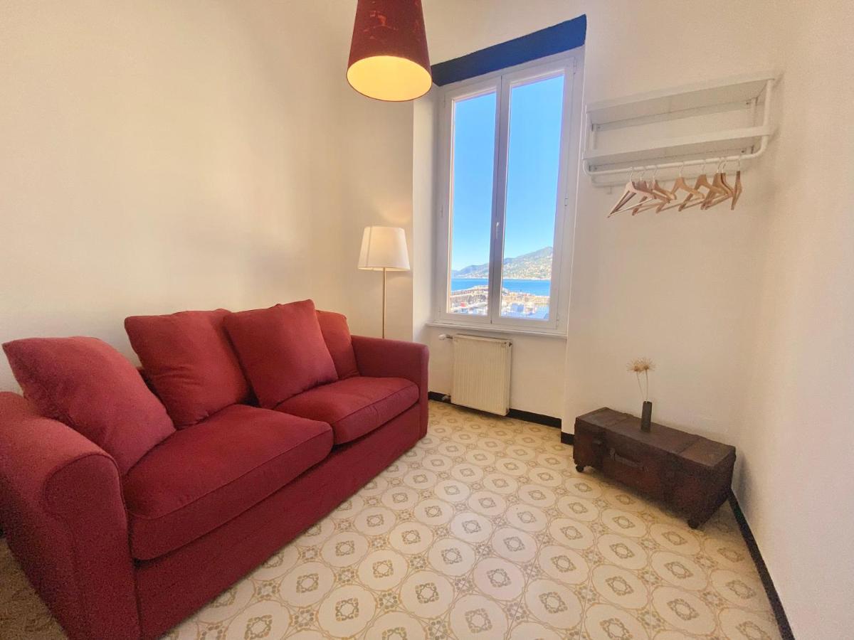 Casaviva - Sweet Bilo On The Sea In Camogli Διαμέρισμα Εξωτερικό φωτογραφία