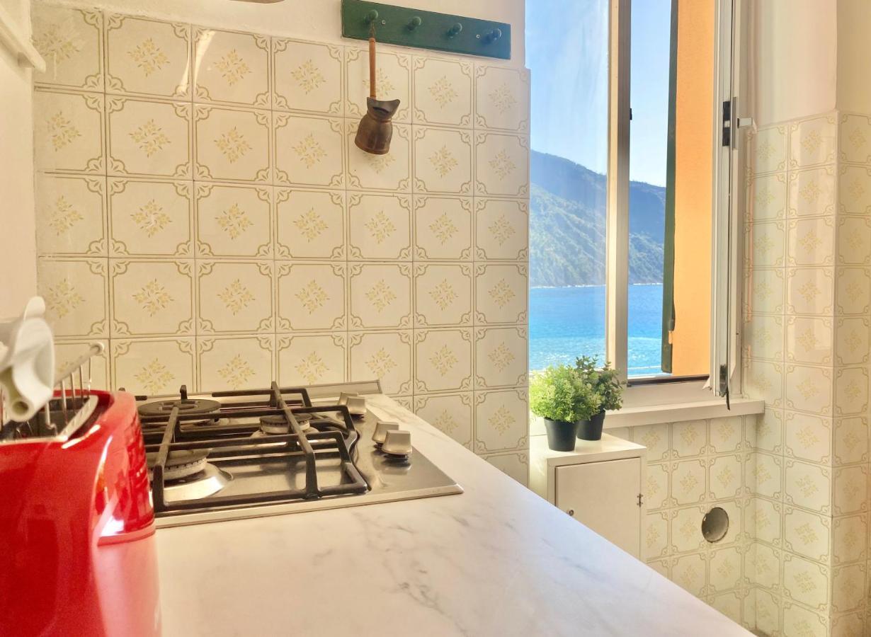 Casaviva - Sweet Bilo On The Sea In Camogli Διαμέρισμα Εξωτερικό φωτογραφία