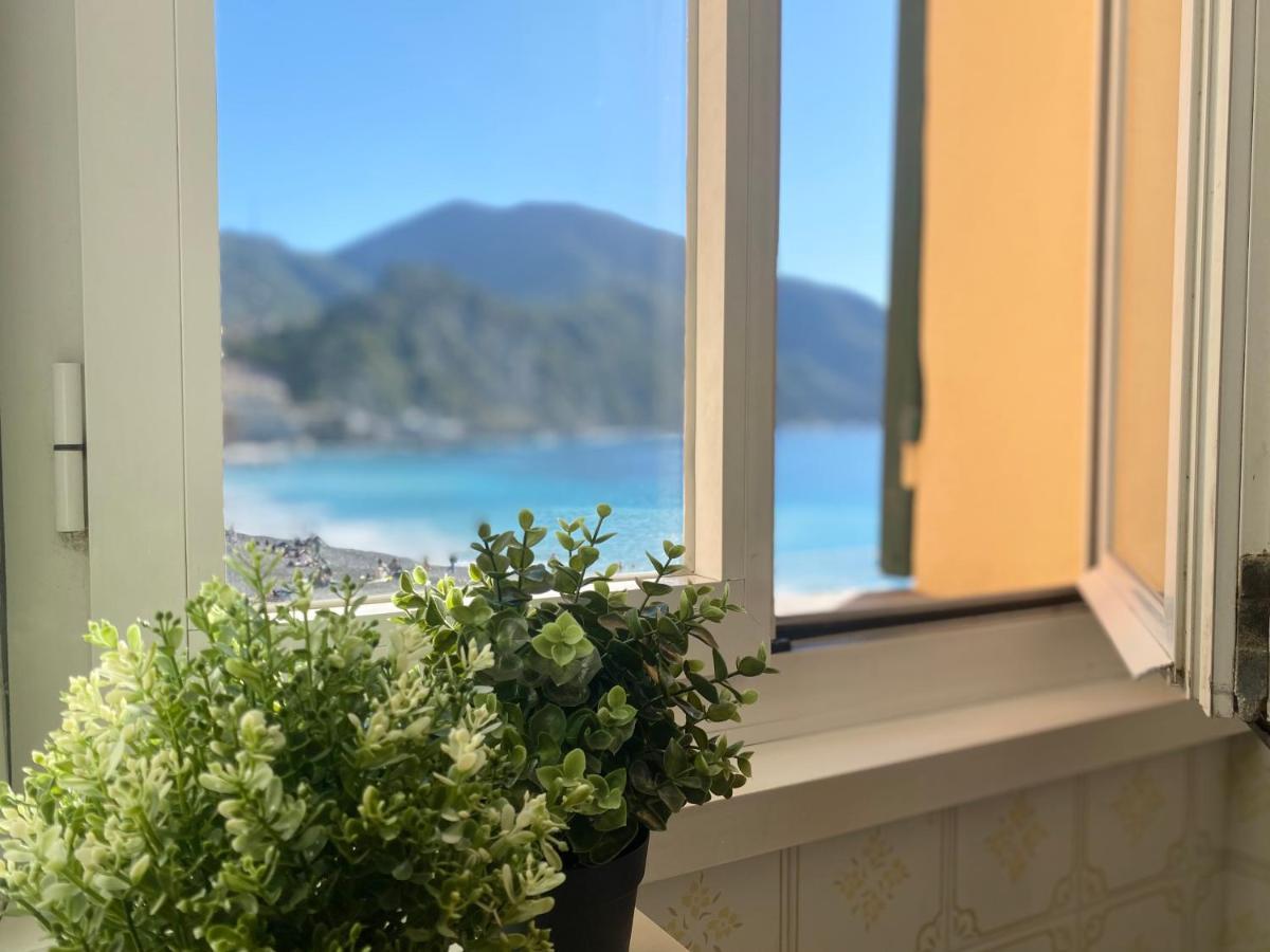 Casaviva - Sweet Bilo On The Sea In Camogli Διαμέρισμα Εξωτερικό φωτογραφία